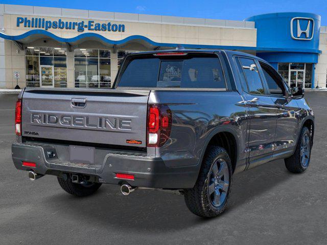 new 2025 Honda Ridgeline car, priced at $47,025