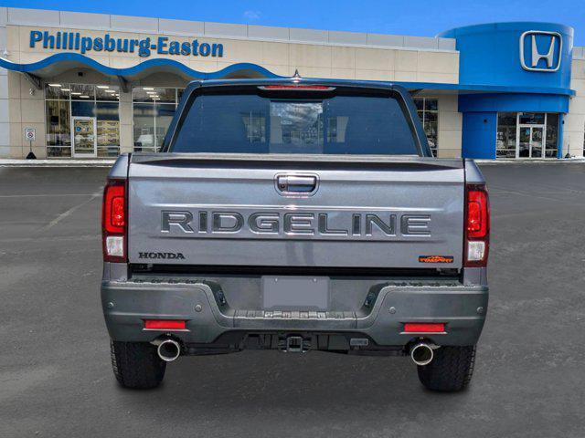 new 2025 Honda Ridgeline car, priced at $47,025