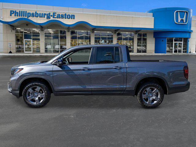 new 2025 Honda Ridgeline car, priced at $47,025