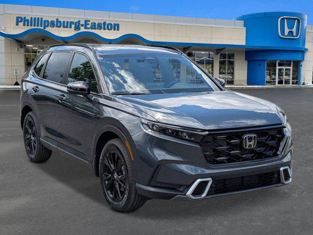 new 2026 Honda CR-V Hybrid car, priced at $43,645