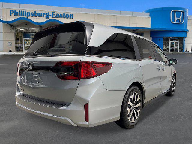 new 2026 Honda Odyssey car, priced at $44,290
