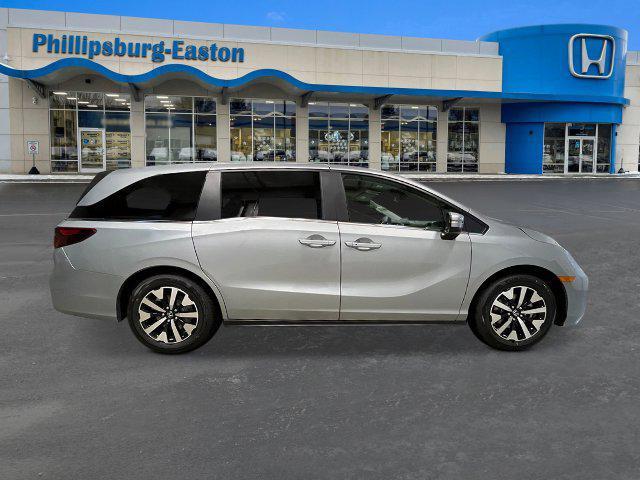 new 2026 Honda Odyssey car, priced at $44,290