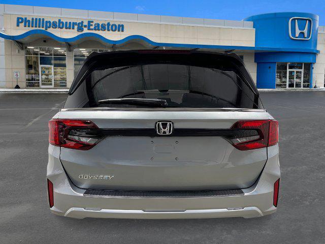 new 2026 Honda Odyssey car, priced at $44,290