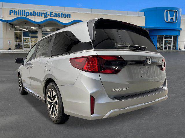 new 2026 Honda Odyssey car, priced at $44,290