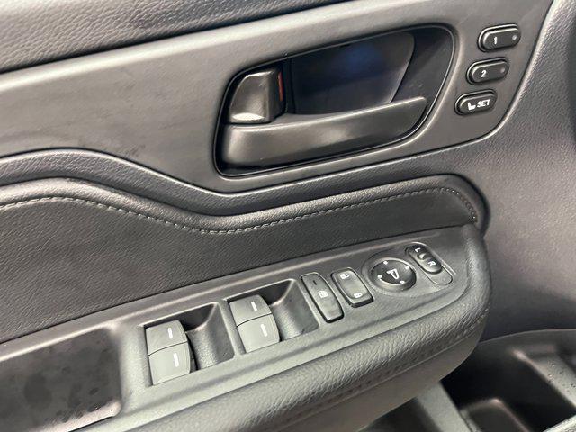 new 2026 Honda Odyssey car, priced at $44,290