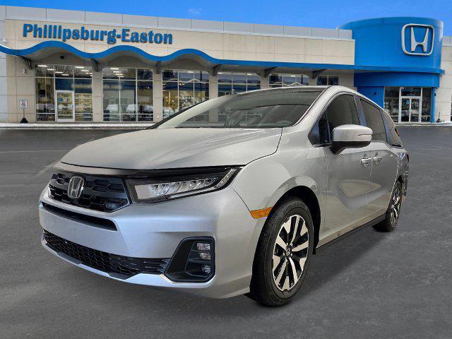 new 2026 Honda Odyssey car, priced at $44,290