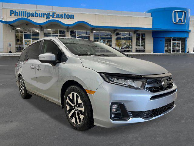 new 2026 Honda Odyssey car, priced at $44,290