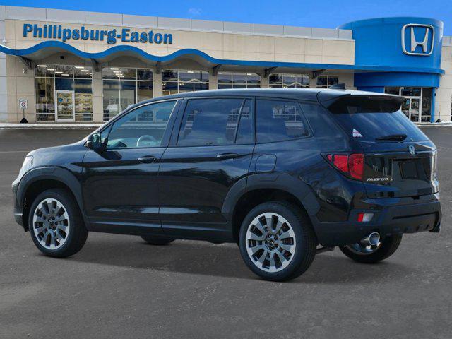 new 2025 Honda Passport car, priced at $46,795