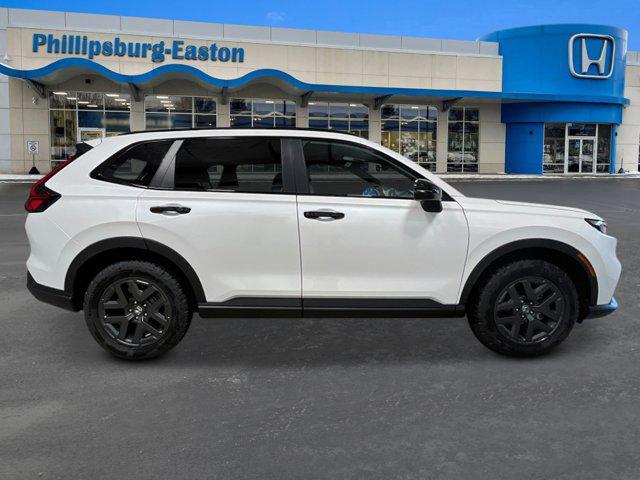 new 2026 Honda CR-V Hybrid car, priced at $40,705