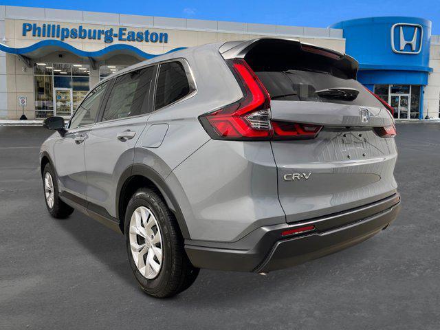 new 2025 Honda CR-V car, priced at $33,405