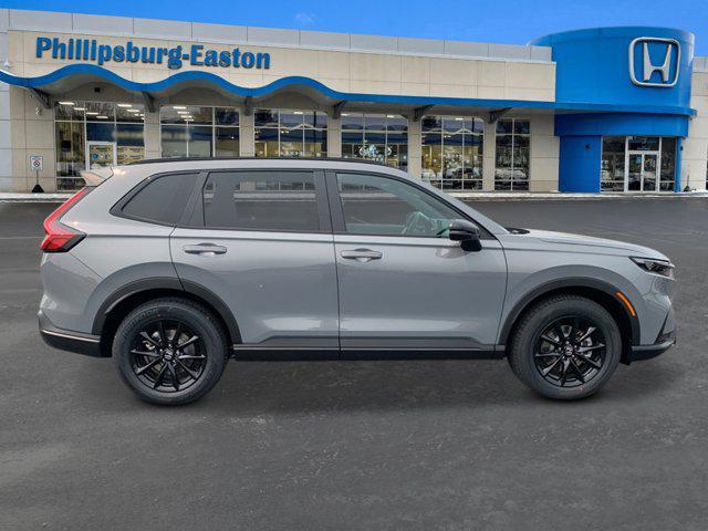 new 2026 Honda CR-V Hybrid car, priced at $38,980