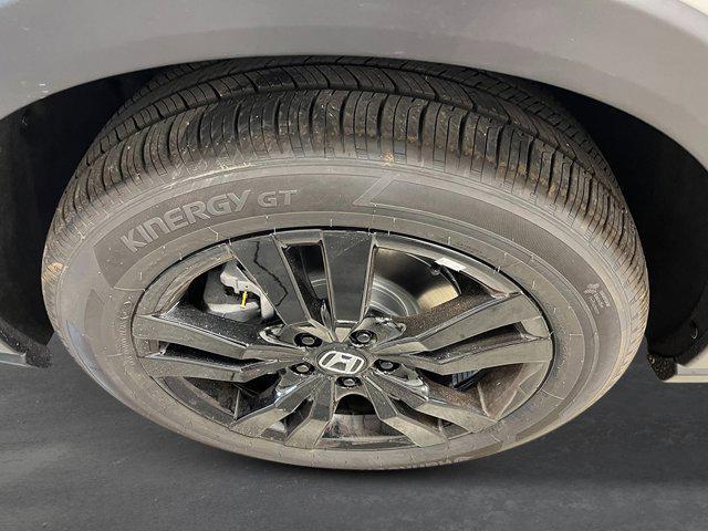 new 2026 Honda HR-V car, priced at $31,350