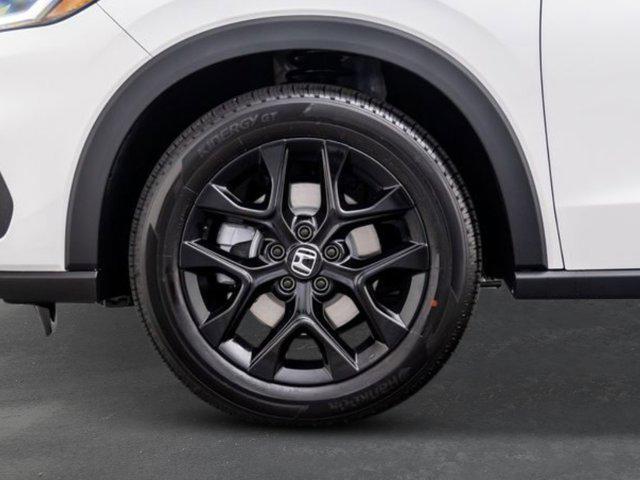 new 2026 Honda HR-V car, priced at $31,350