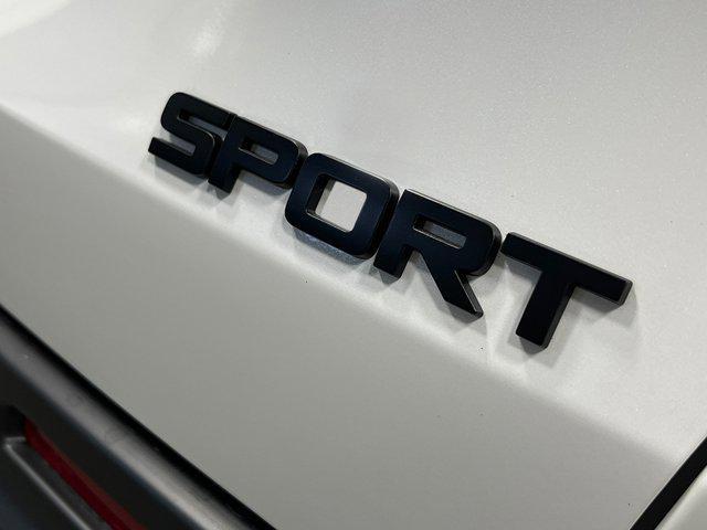 new 2026 Honda HR-V car, priced at $31,350
