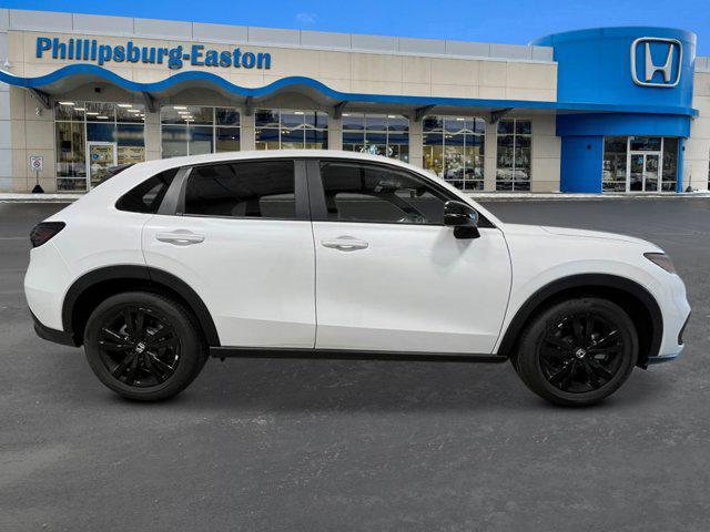 new 2026 Honda HR-V car, priced at $31,350