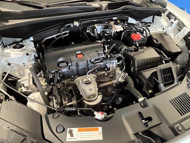 new 2026 Honda HR-V car, priced at $31,350