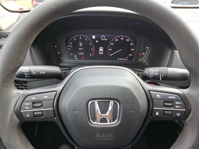 used 2023 Honda Accord car, priced at $23,887