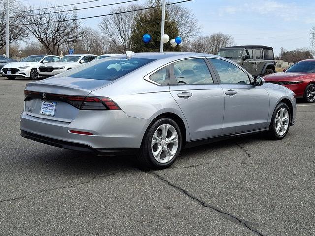 used 2023 Honda Accord car, priced at $23,887