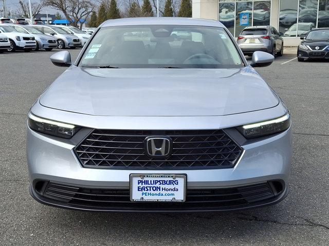 used 2023 Honda Accord car, priced at $23,887