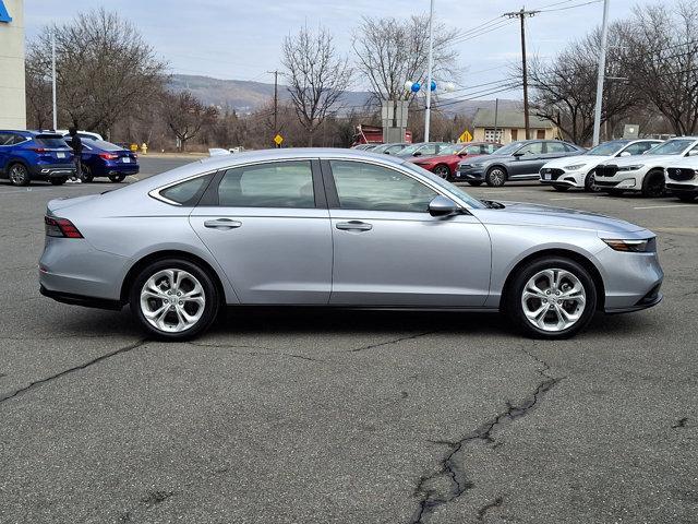 used 2023 Honda Accord car, priced at $23,887