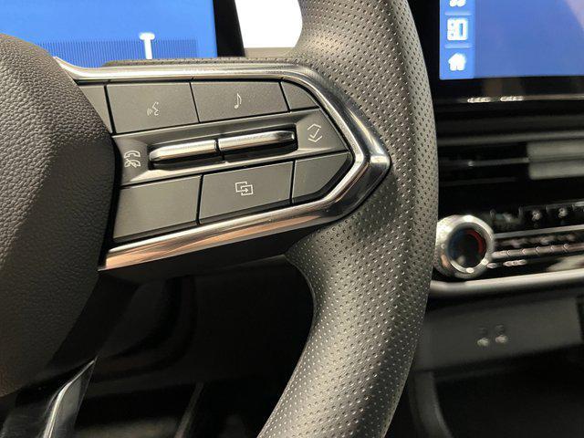 new 2025 Honda Prologue car, priced at $52,305