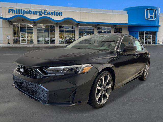 new 2025 Honda Civic Hybrid car, priced at $32,845