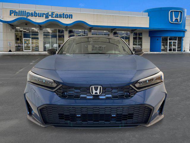 new 2026 Honda Civic car, priced at $28,245