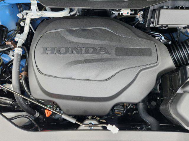 new 2025 Honda Ridgeline car, priced at $48,785