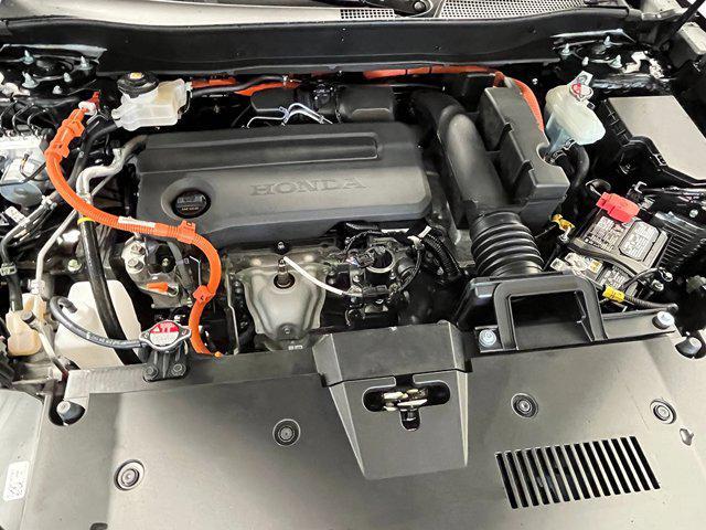 new 2026 Honda CR-V Hybrid car, priced at $40,195