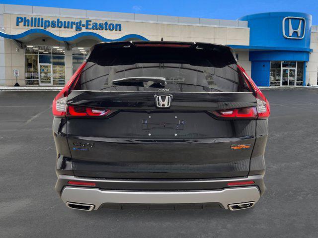 new 2026 Honda CR-V Hybrid car, priced at $40,195