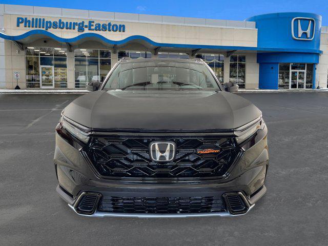 new 2026 Honda CR-V Hybrid car, priced at $40,195