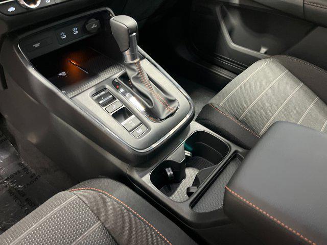 new 2026 Honda CR-V Hybrid car, priced at $40,195