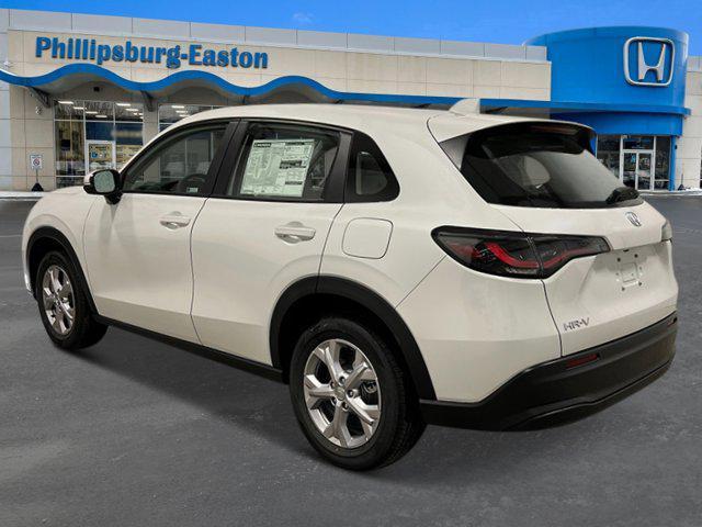new 2025 Honda HR-V car, priced at $28,750