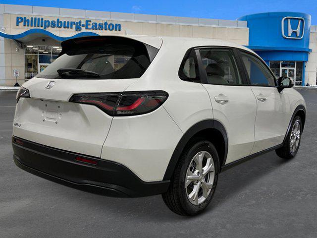 new 2025 Honda HR-V car, priced at $28,750