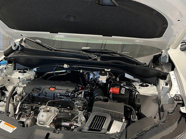 new 2025 Honda HR-V car, priced at $28,750