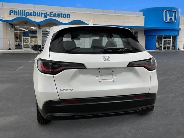 new 2025 Honda HR-V car, priced at $28,750