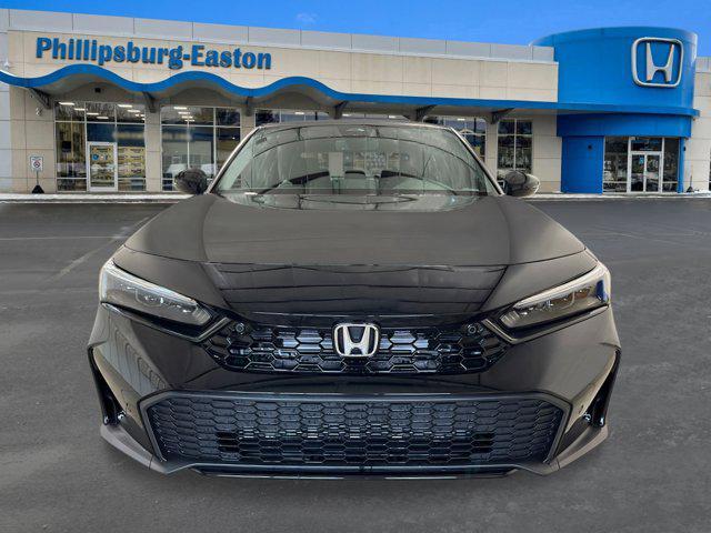 new 2025 Honda Civic Hybrid car, priced at $33,100