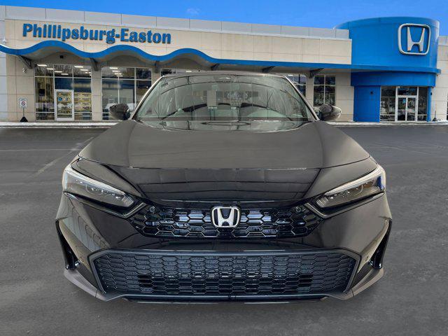 new 2025 Honda Civic Hybrid car, priced at $33,100