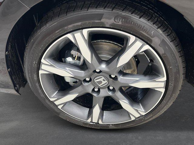 new 2025 Honda Civic Hybrid car, priced at $33,100