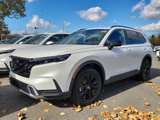 new 2025 Honda Passport car, priced at $46,850