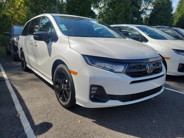 new 2025 Honda Odyssey car, priced at $44,920