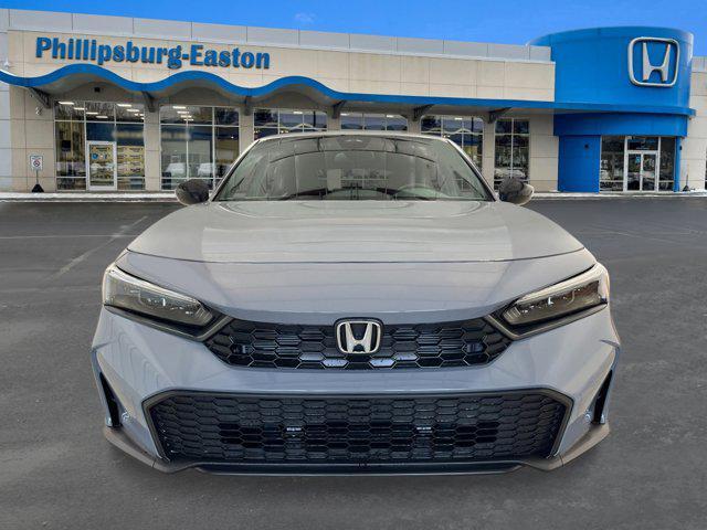 new 2026 Honda Civic car, priced at $29,445