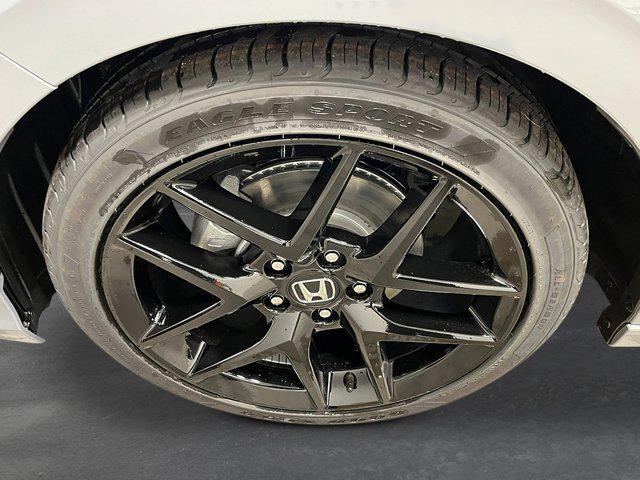new 2026 Honda Civic car, priced at $29,445