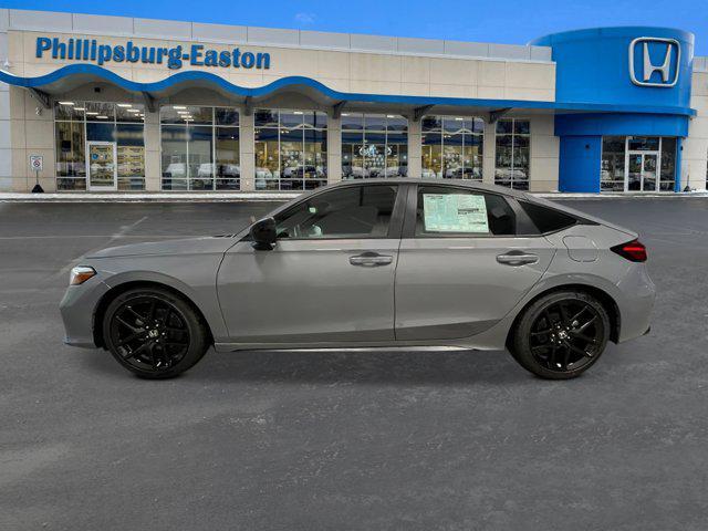 new 2026 Honda Civic car, priced at $29,445