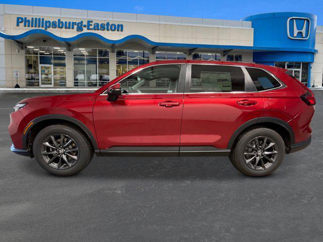 new 2026 Honda CR-V car, priced at $38,750