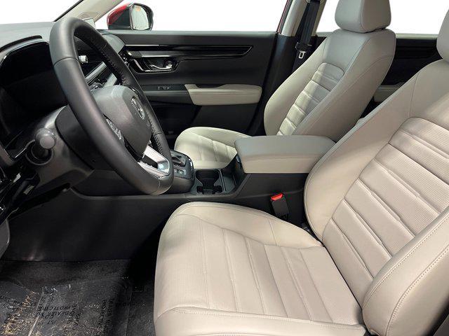 new 2026 Honda CR-V car, priced at $38,750
