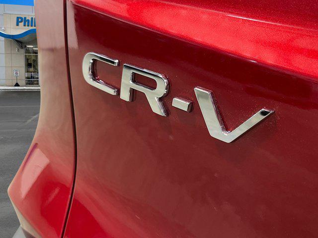 new 2026 Honda CR-V car, priced at $38,750