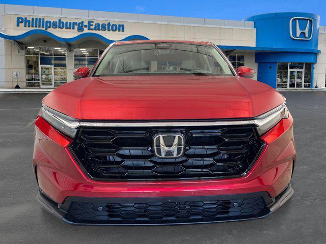 new 2026 Honda CR-V car, priced at $38,750