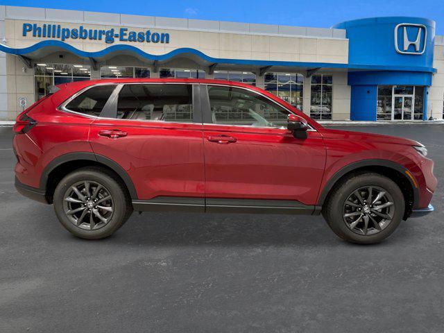new 2026 Honda CR-V car, priced at $38,750