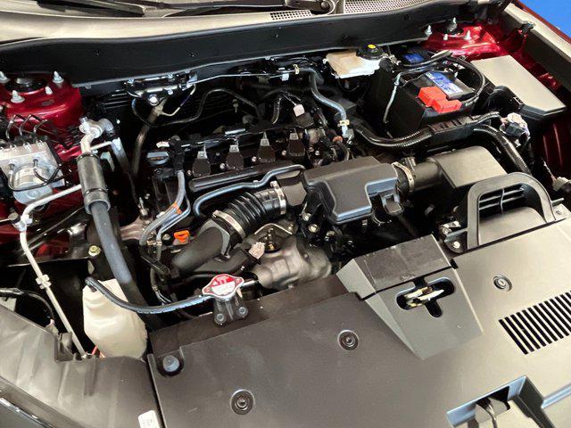 new 2026 Honda CR-V car, priced at $38,750